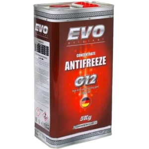 Изображение товара -  ANTIFREEZE G12 Concentrate (Red) - червоний 5kg
