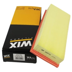Изображение товара -  WIX фільтр повітряний WA6704 SEAT, VW