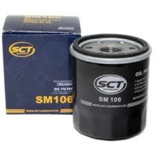 Изображение товара -  SCT фільтр масляний SM106 GELLY, TOYOTA