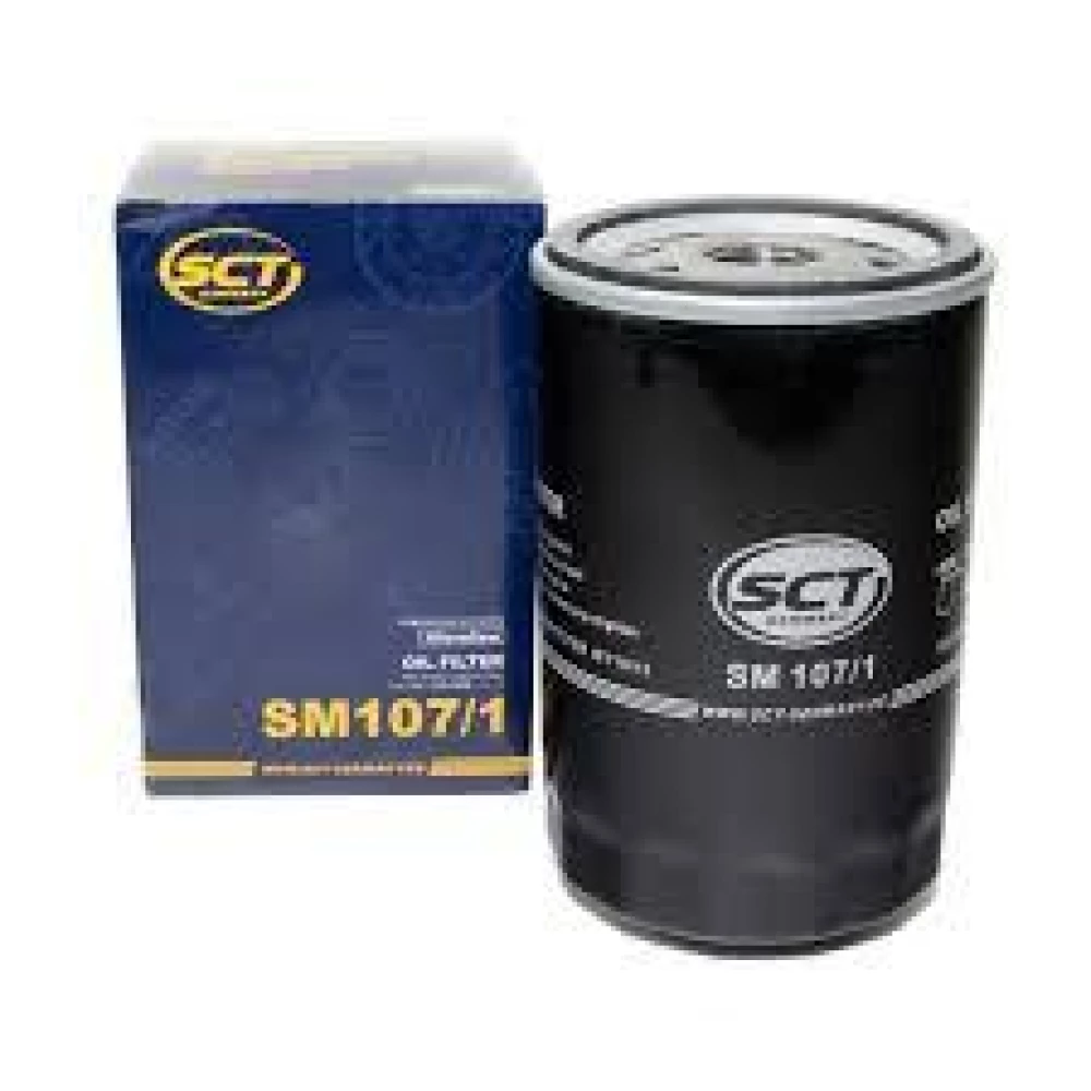 SCT фільтр масляний SM107/1 MERCEDES-BENZ