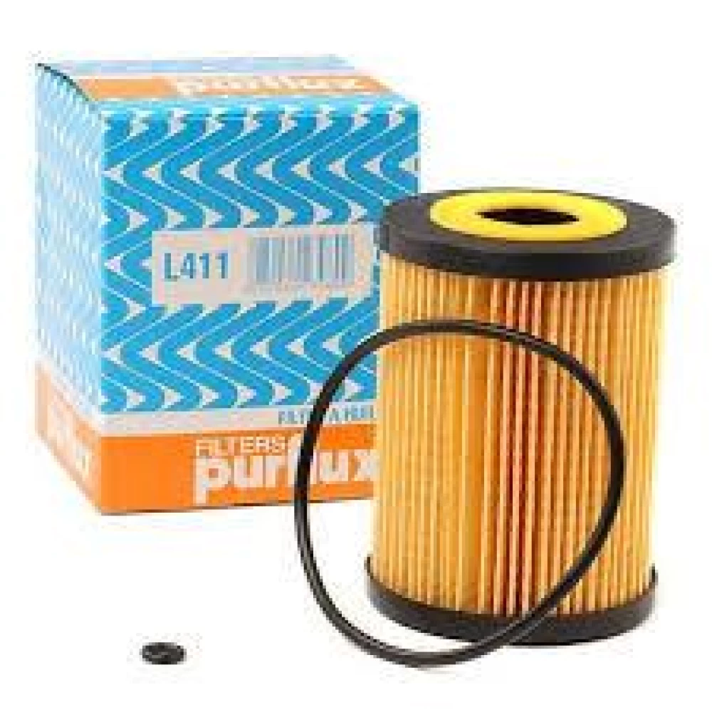 PURFLUX фільтр масляний L411