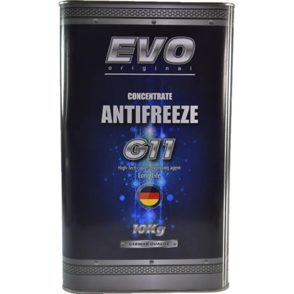 ANTIFREEZE G11 Concentrate (Blue) - синій 10kg