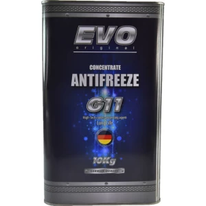 Изображение товара -  ANTIFREEZE G11 Concentrate (Blue) - синій 10kg
