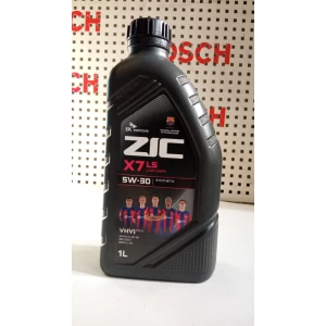 Изображение товара -  ZIC X7 LS 5W30 1л моторна олива
