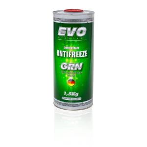Изображение товара -  ANTIFREEZE GRN Concentrate (Green) - зелений 1,5kg