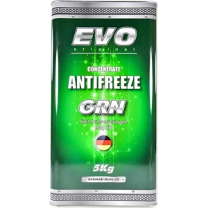 Изображение товара -  ANTIFREEZE GRN Concentrate (Green) - зелений 5kg