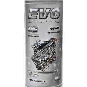 Изображение товара -  EVO 10W-40 TURBO DIESEL D5 CF 1L
