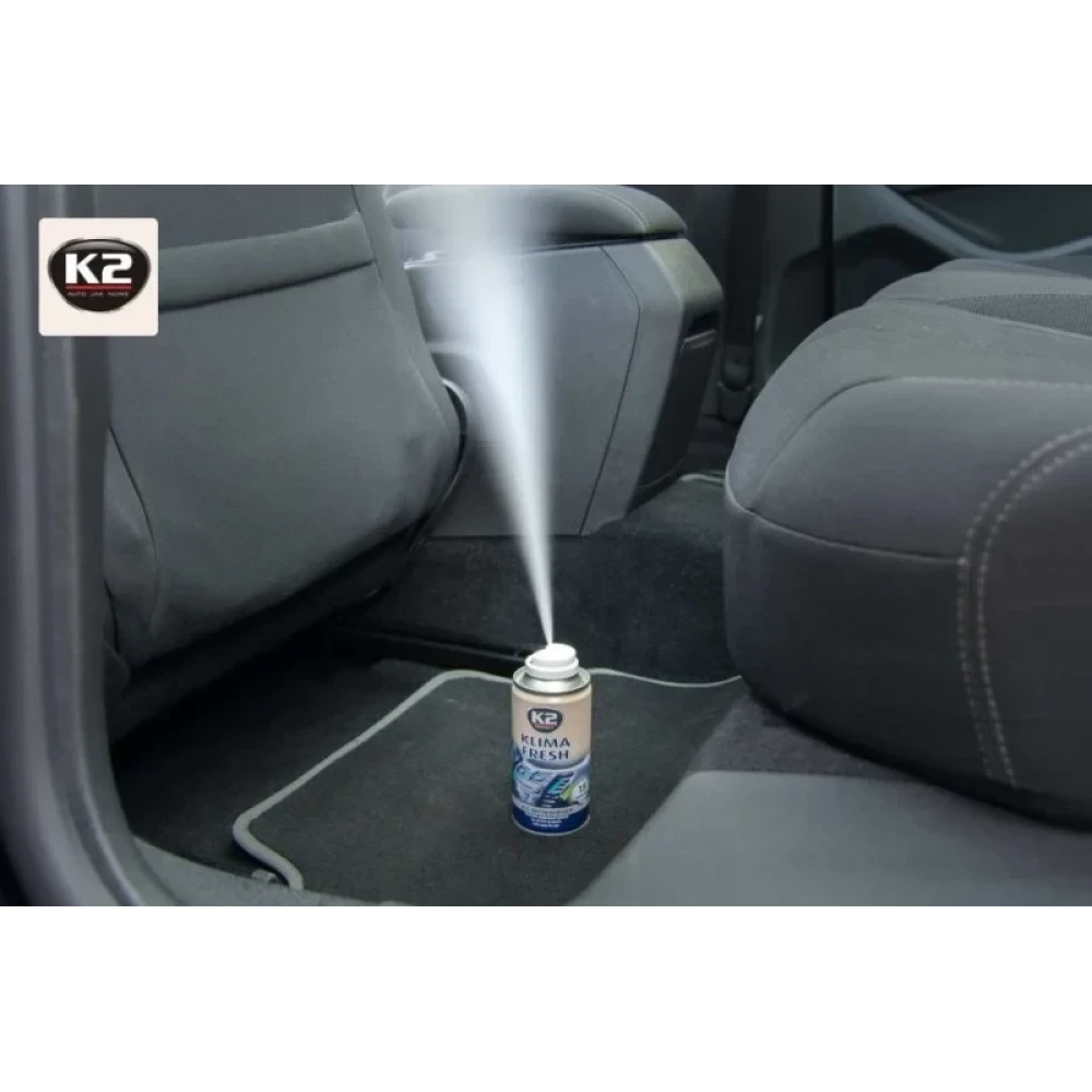 Klima Fresh K2 150мл (лимон)