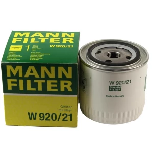 Зображення товара -  Фільтр мясляний MANN W920/21