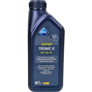 Изображение товара -  ARAL SUPER TRONIC 5W30 Long Life III 1л
