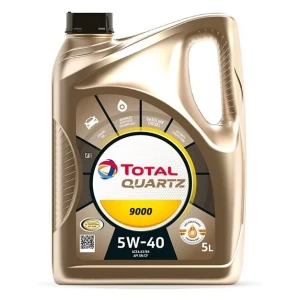 Изображение товара -  Total Quartz 9000 Energy 5w-40 5л