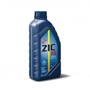 Изображение товара -  ZIC X5 LPG 10W40 1л моторное масло