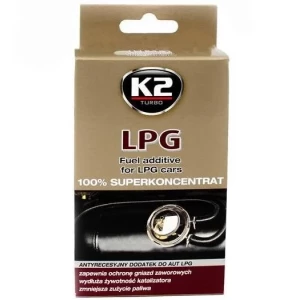 Изображение товара -  Присадка для авто з ГБО K2 LPG 50ml