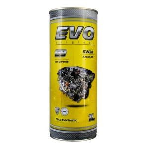 Изображение товара -  EVO 5W-30 E9 SN/CF 1L