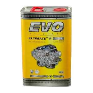 Изображение товара -  EVO 5W-30 Ultimate J 4л