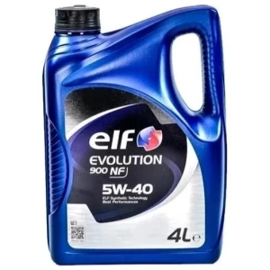 Изображение товара -  ELF EVOLUTION 900 NF 5W40 4L