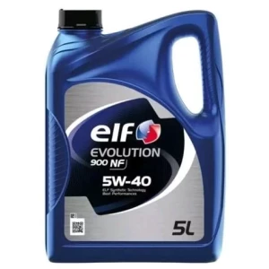 Изображение товара -  ELF EVOLUTION 900 NF 5W40 5L