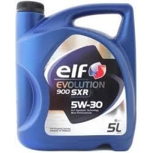 Зображення товара -  ELF EVOLUTION 900 SXR 5W30 5L моторна олива