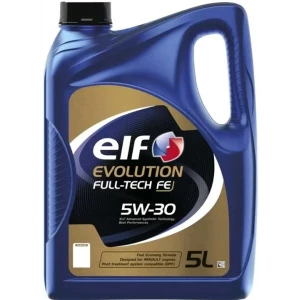 Изображение товара -  ELF FULL-TECH FE 5W30 5L