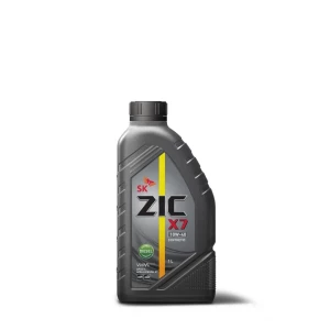 Изображение товара -  Масло ZIC X7 Diesel 10W40 1л