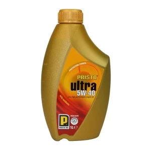 Зображення товара -  Олія Prista Ultra 5W-40 1l