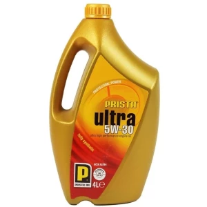 Зображення товара -  Масло Prista Ultra 5W-30 4l