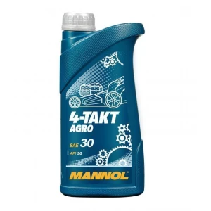 Изображение товара -  MANNOL 7203 4-Takt SAE 30 JASO MA/MA-2, 1 л