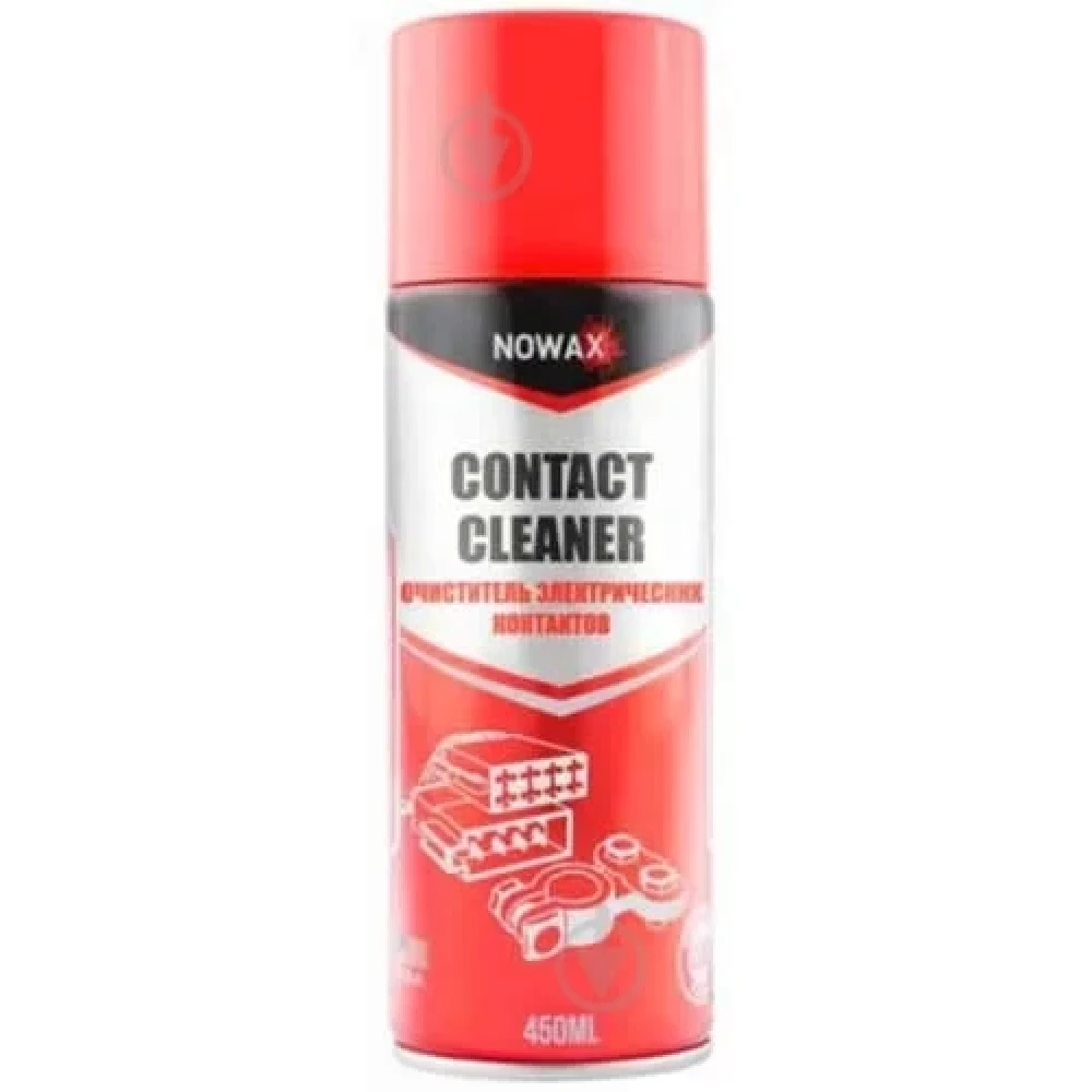 Очищувач карбюратора NOWAX (NX40650) 400 мл.