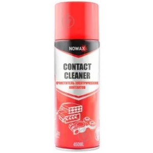 Изображение товара -  Очищувач карбюратора NOWAX (NX40650) 400 мл.