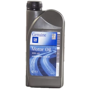 Изображение товара -  GM 10W-40 1 Liter
