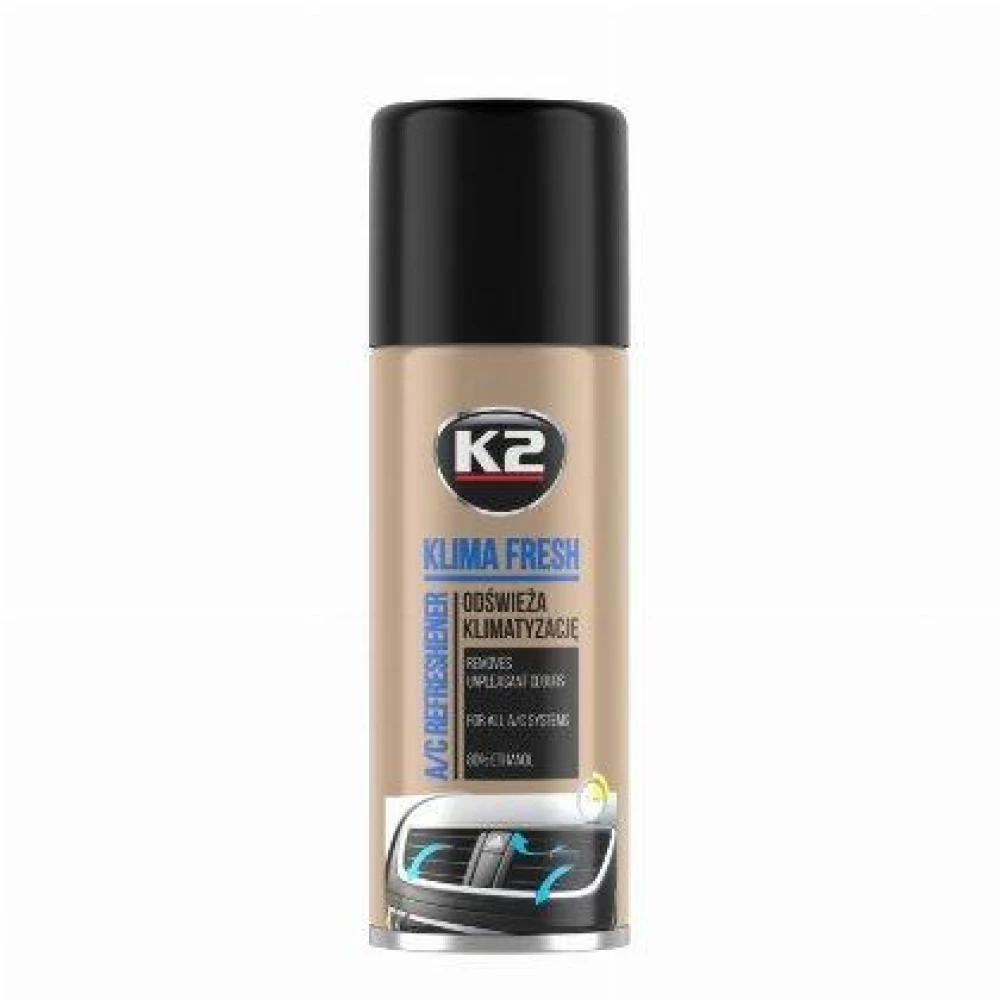 Klima Fresh K2 150мл (лимон)