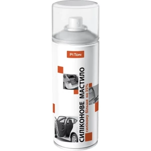 Изображение товара -  PITON змазка силіконова 150ml