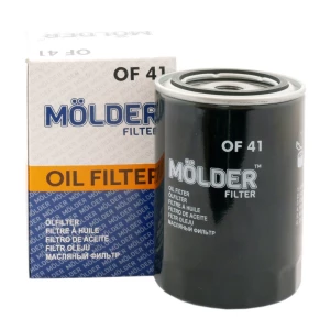 Зображення товара -  MOLDER фільтр масляний OF 41