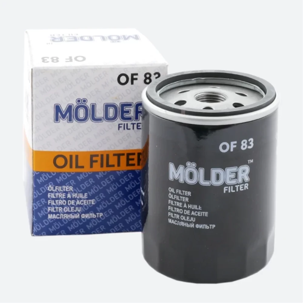 MOLDER фільтр масляний OF83